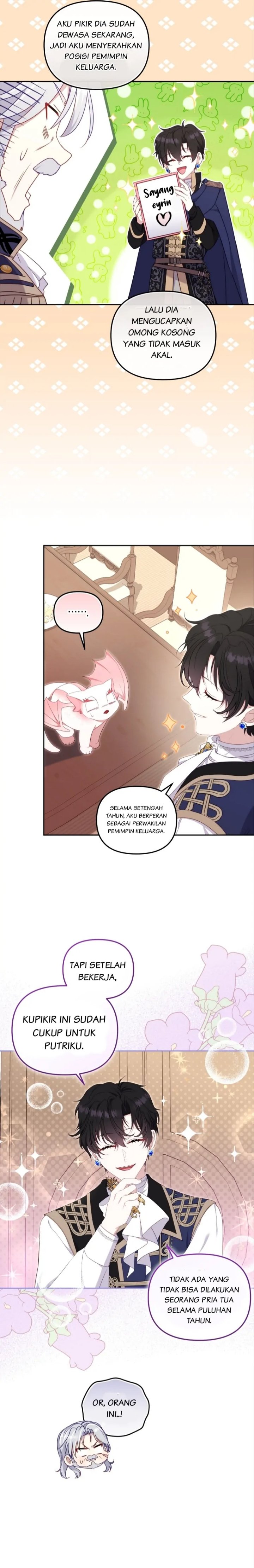 Baca I’m Being Raised by Villains Chapter 65 Bahasa Indonesia page 18