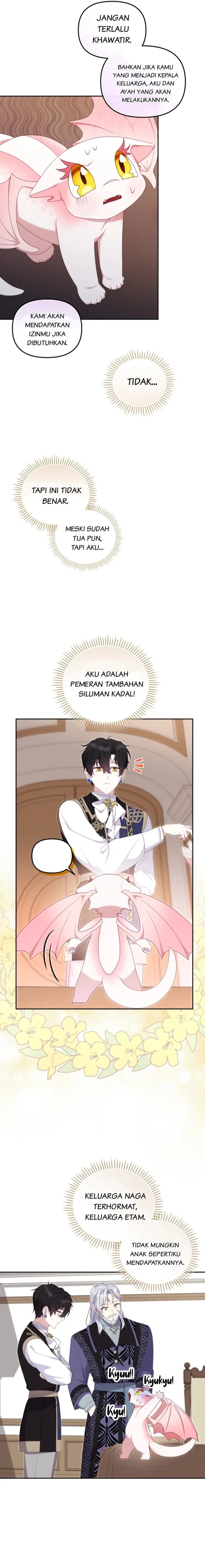 Baca I’m Being Raised by Villains Chapter 65 Bahasa Indonesia page 20