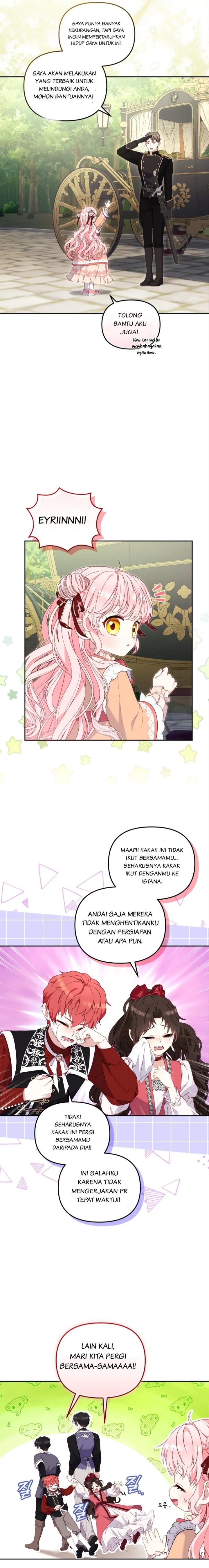 I’m Being Raised by Villains Chapter 66 - Page 10