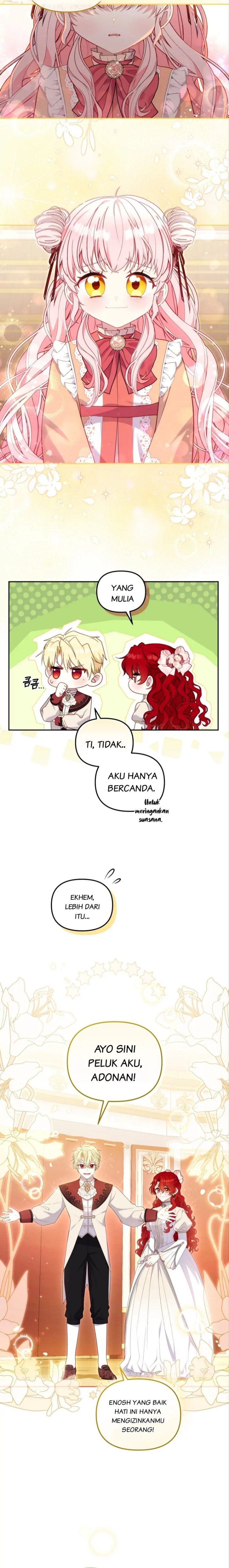 I’m Being Raised by Villains Chapter 66 - Page 16