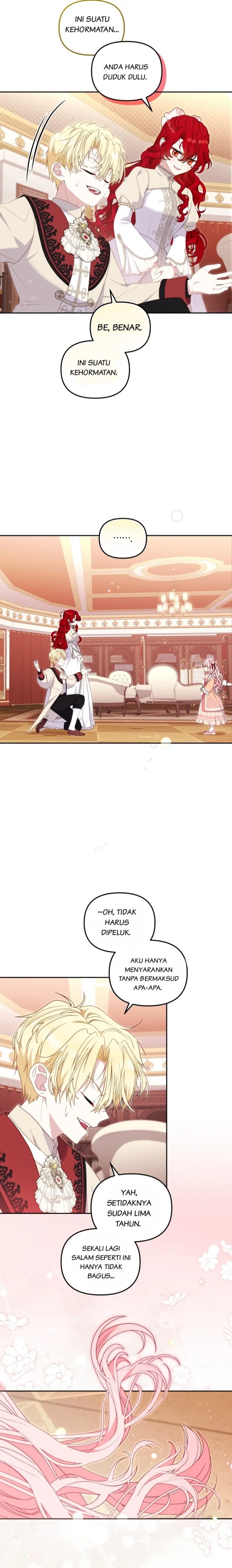 I’m Being Raised by Villains Chapter 66 - Page 17