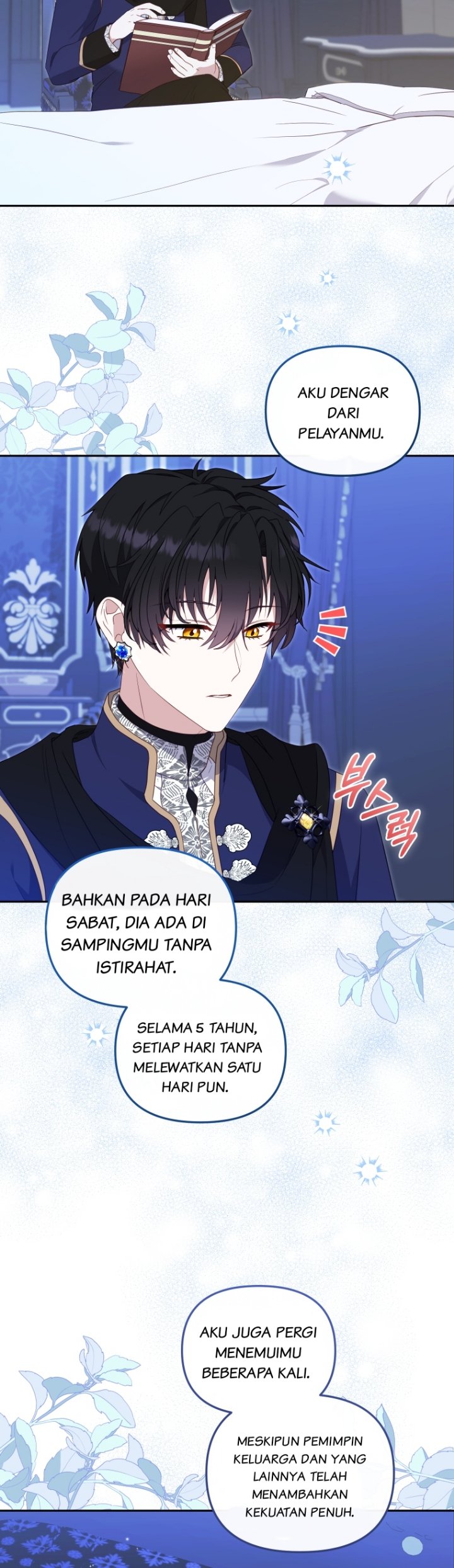 Baca I’m Being Raised by Villains Chapter 67 Bahasa Indonesia page 24