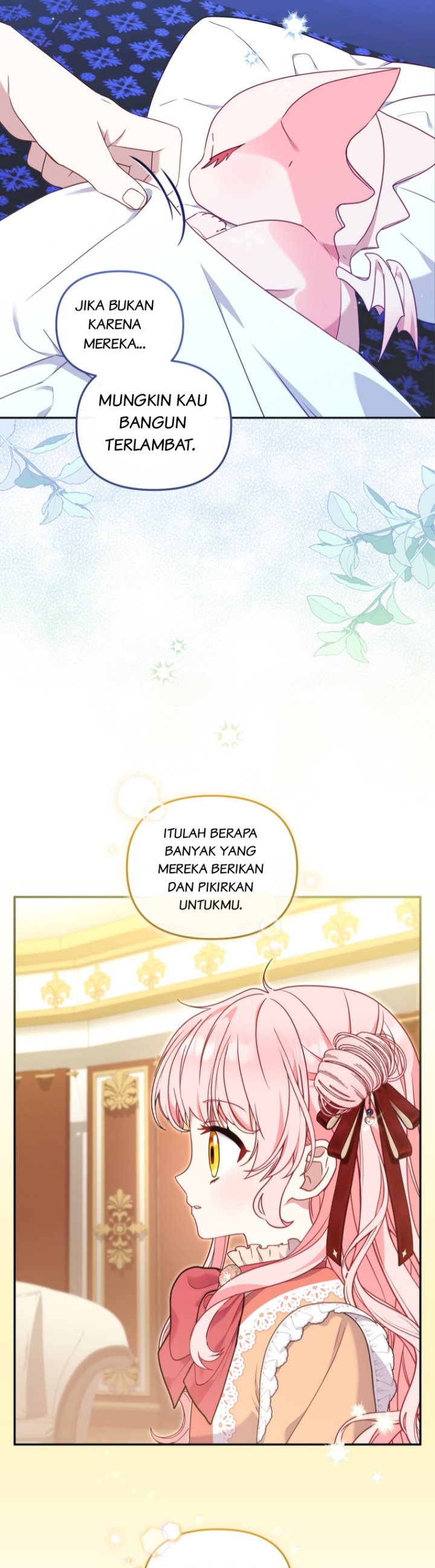 Baca I’m Being Raised by Villains Chapter 67 Bahasa Indonesia page 26
