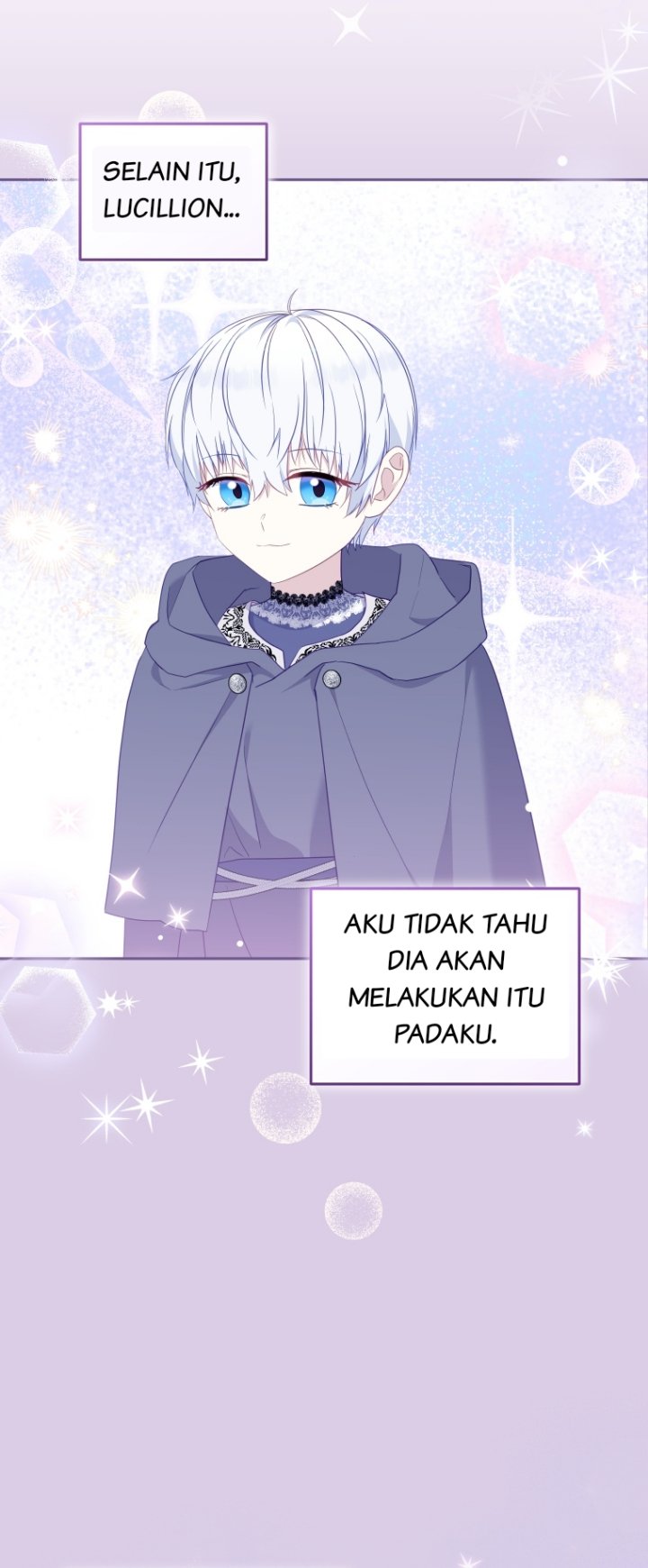 Baca I’m Being Raised by Villains Chapter 67 Bahasa Indonesia page 32