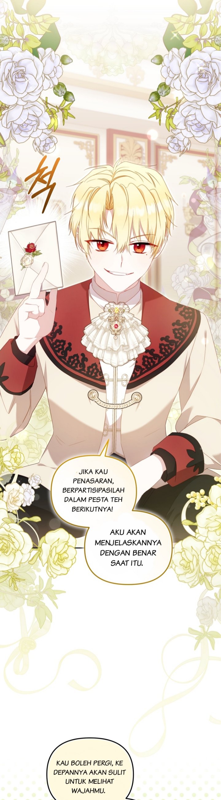 Baca I’m Being Raised by Villains Chapter 67 Bahasa Indonesia page 42