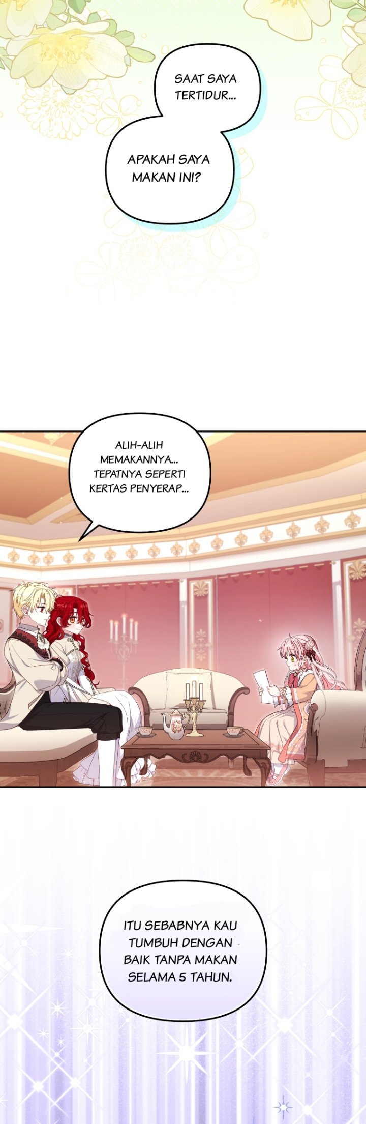Baca I’m Being Raised by Villains Chapter 67 Bahasa Indonesia page 8