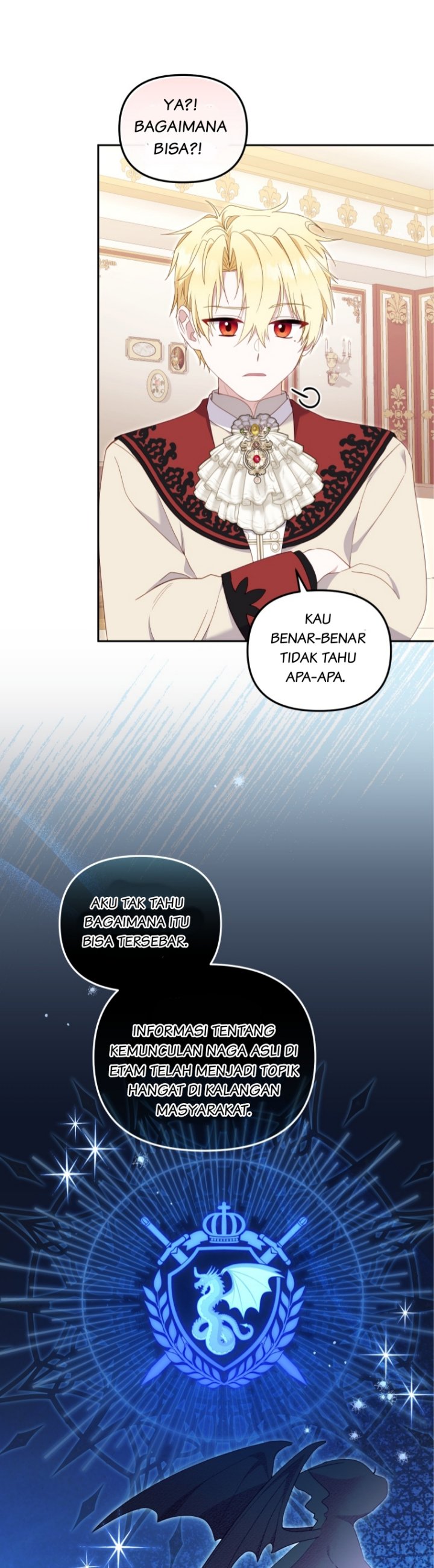 Baca I’m Being Raised by Villains Chapter 67 Bahasa Indonesia page 46