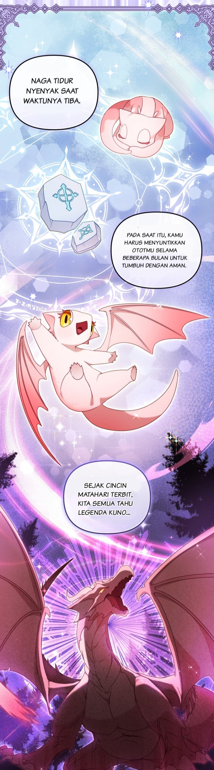 Baca I’m Being Raised by Villains Chapter 67 Bahasa Indonesia page 10