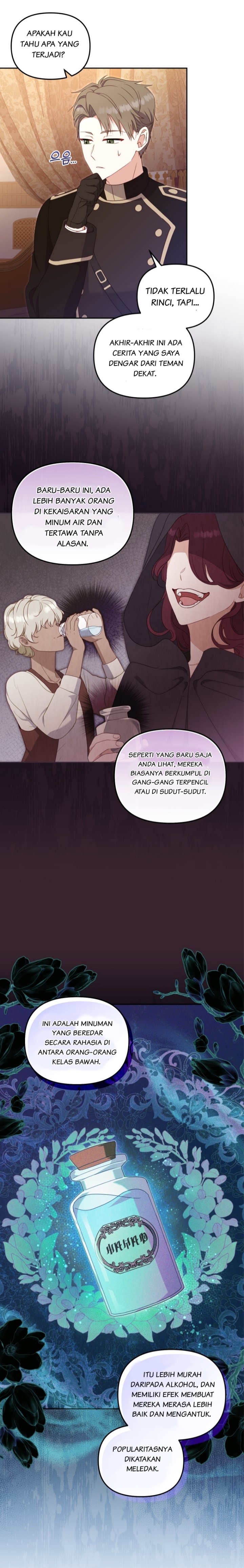Baca I’m Being Raised by Villains Chapter 67 Bahasa Indonesia page 66