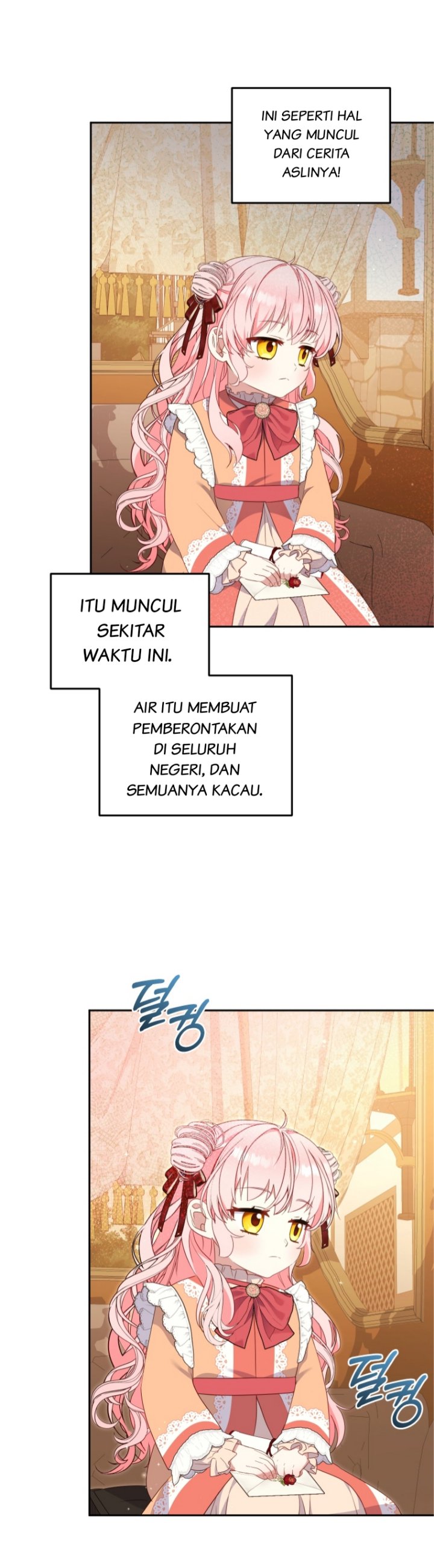 Baca I’m Being Raised by Villains Chapter 67 Bahasa Indonesia page 70