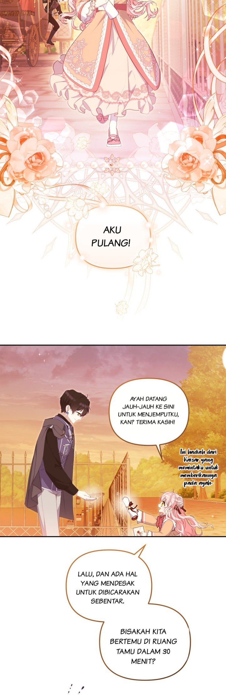 Baca I’m Being Raised by Villains Chapter 67 Bahasa Indonesia page 78