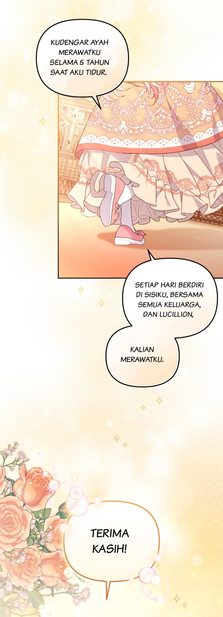 Baca I’m Being Raised by Villains Chapter 67 Bahasa Indonesia page 82