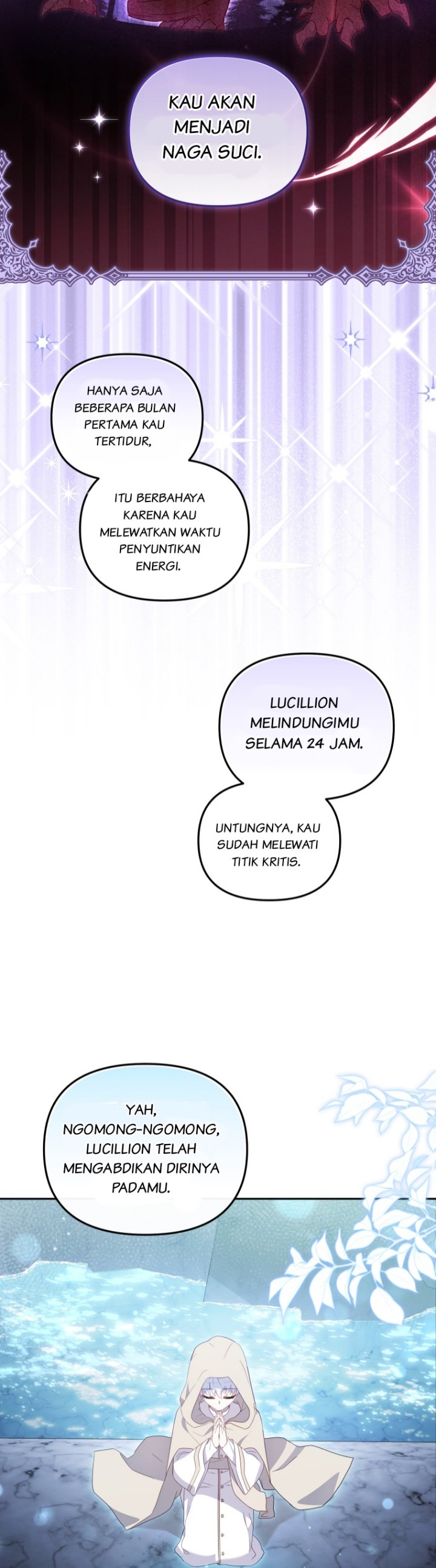 Baca I’m Being Raised by Villains Chapter 67 Bahasa Indonesia page 12