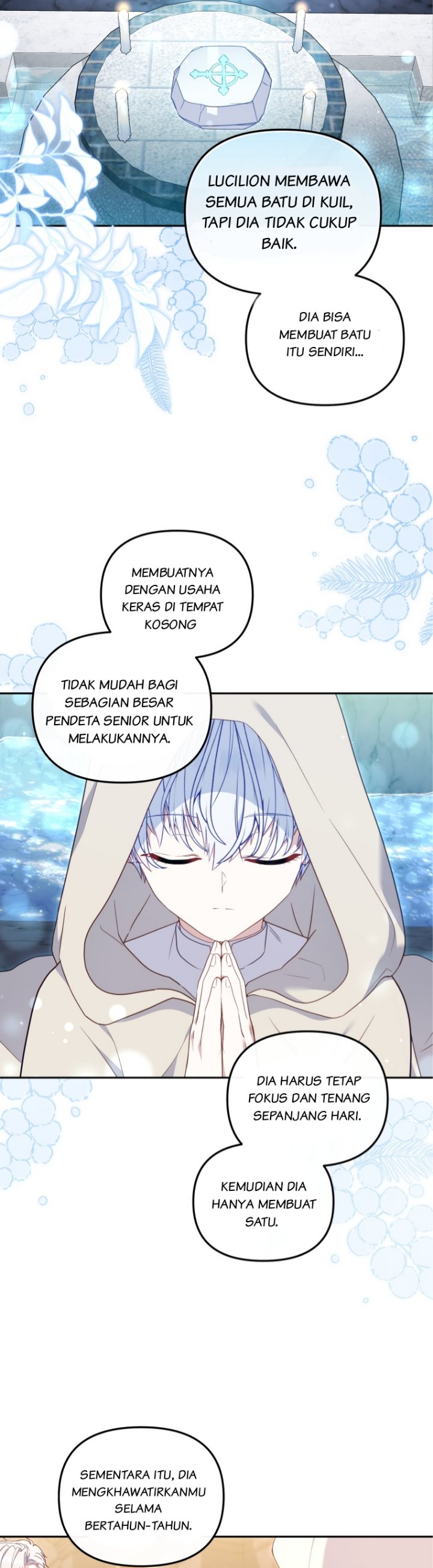 Baca I’m Being Raised by Villains Chapter 67 Bahasa Indonesia page 14