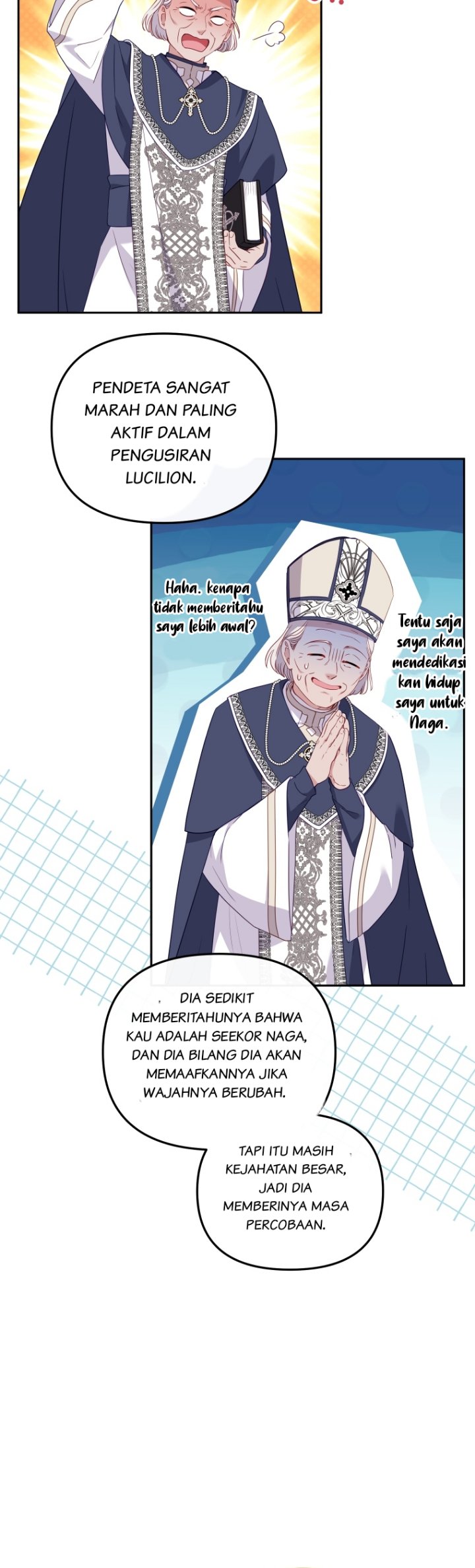 Baca I’m Being Raised by Villains Chapter 67 Bahasa Indonesia page 20