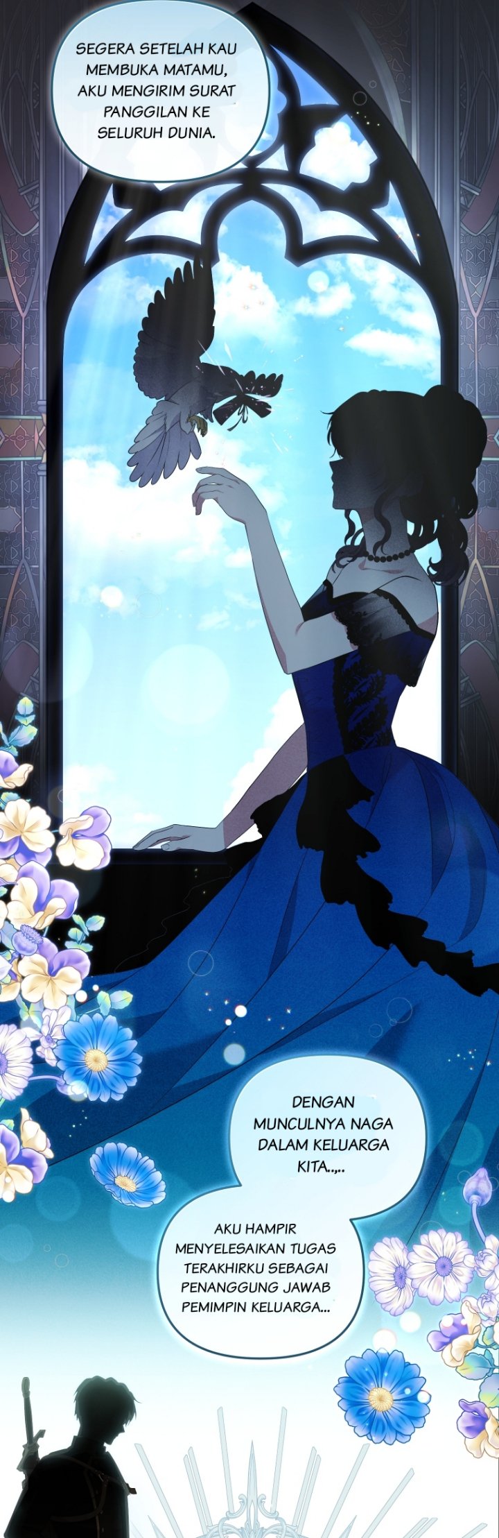 Baca I’m Being Raised by Villains Chapter 68 Bahasa Indonesia page 26