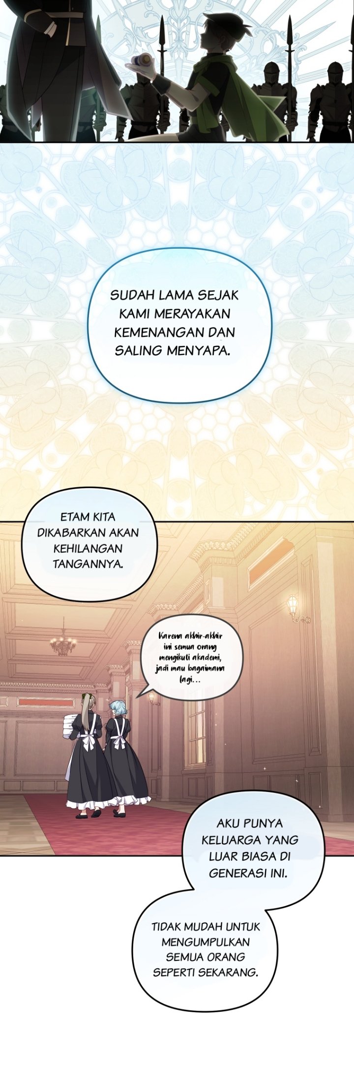 Baca I’m Being Raised by Villains Chapter 68 Bahasa Indonesia page 28