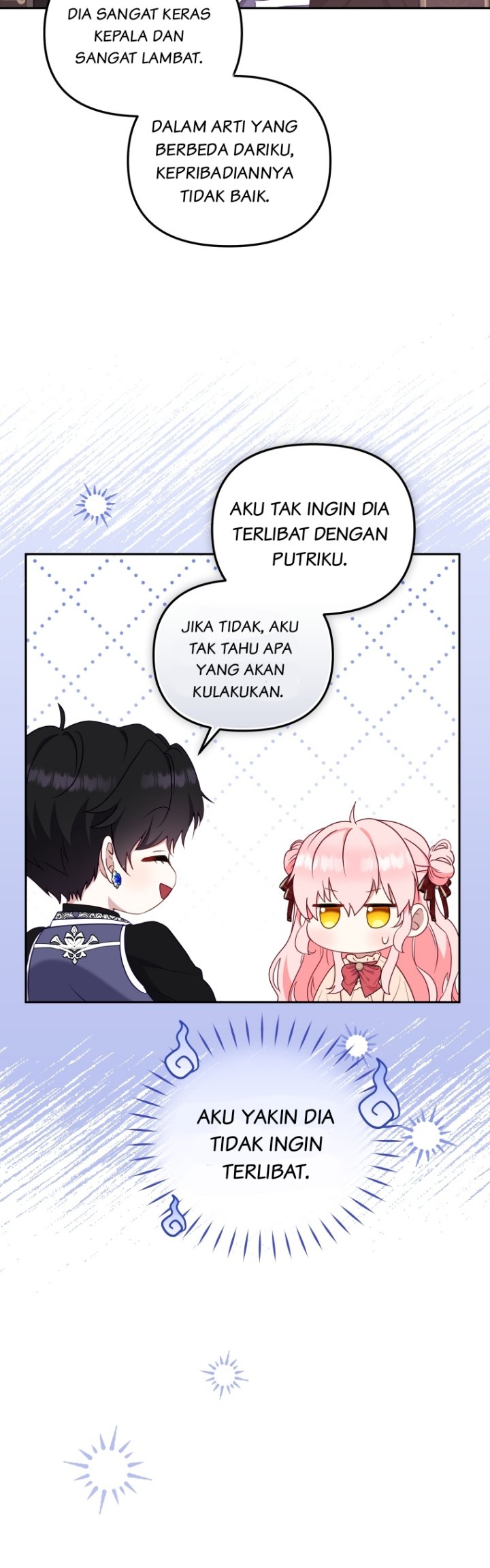 Baca I’m Being Raised by Villains Chapter 68 Bahasa Indonesia page 32