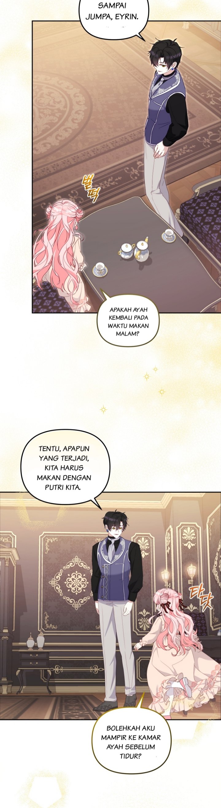 Baca I’m Being Raised by Villains Chapter 68 Bahasa Indonesia page 36