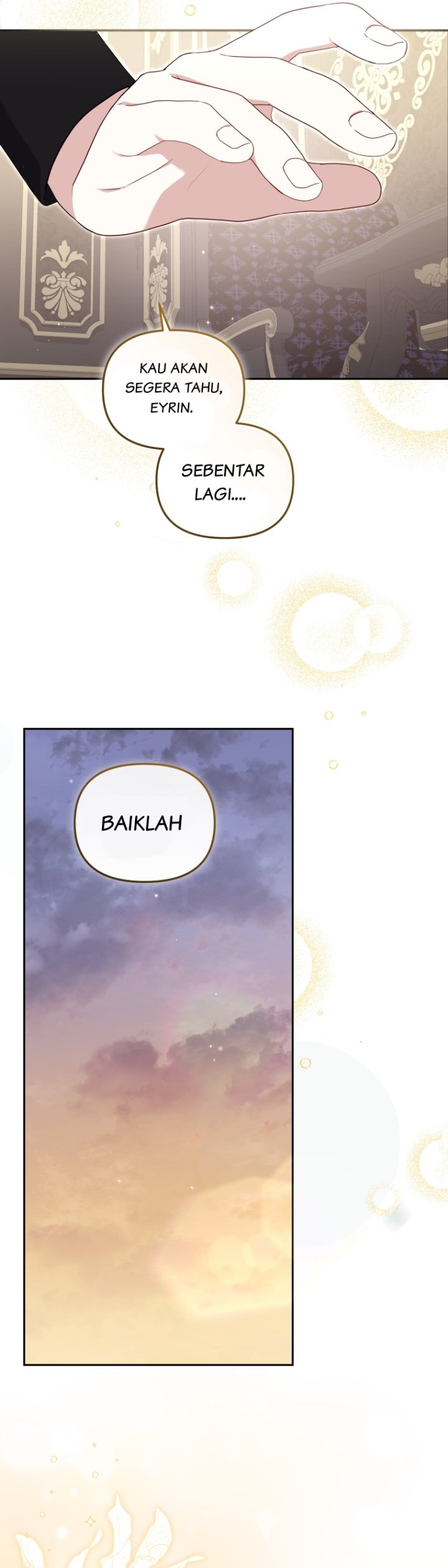 Baca I’m Being Raised by Villains Chapter 68 Bahasa Indonesia page 42
