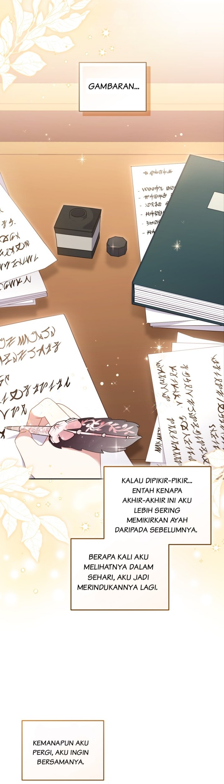 Baca I’m Being Raised by Villains Chapter 68 Bahasa Indonesia page 44