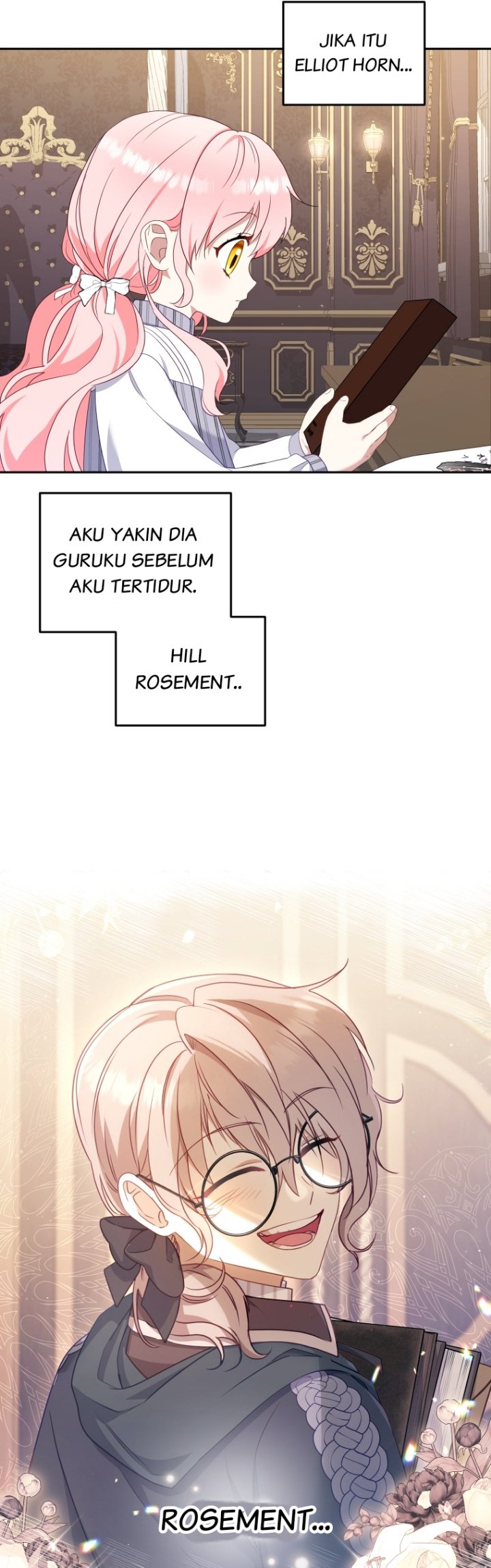 Baca I’m Being Raised by Villains Chapter 68 Bahasa Indonesia page 50
