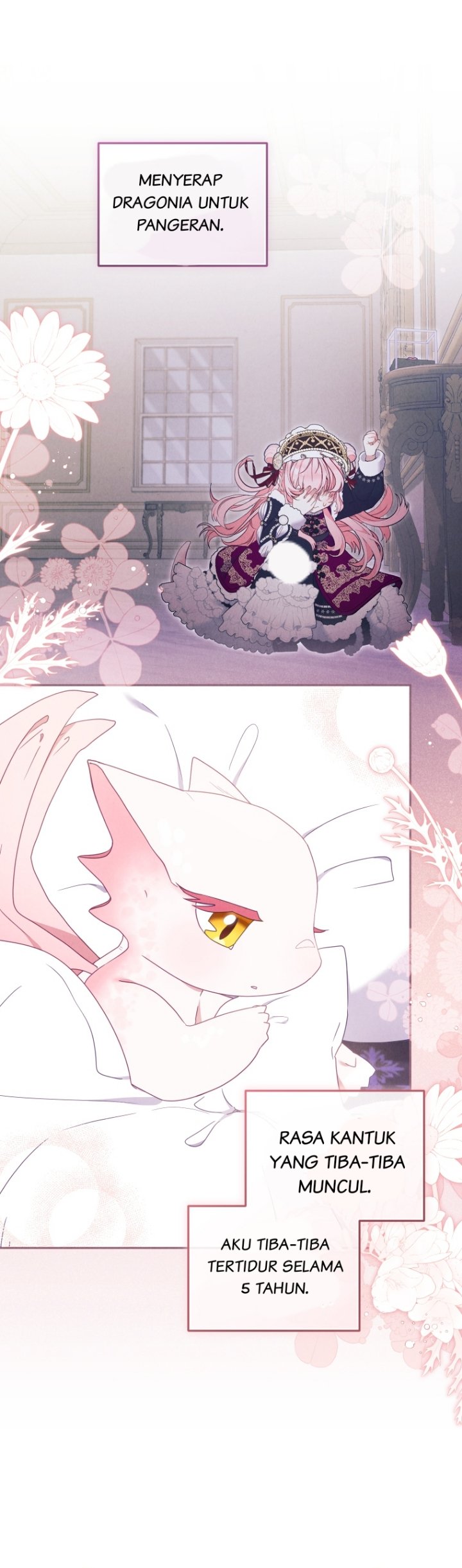 Baca I’m Being Raised by Villains Chapter 68 Bahasa Indonesia page 56