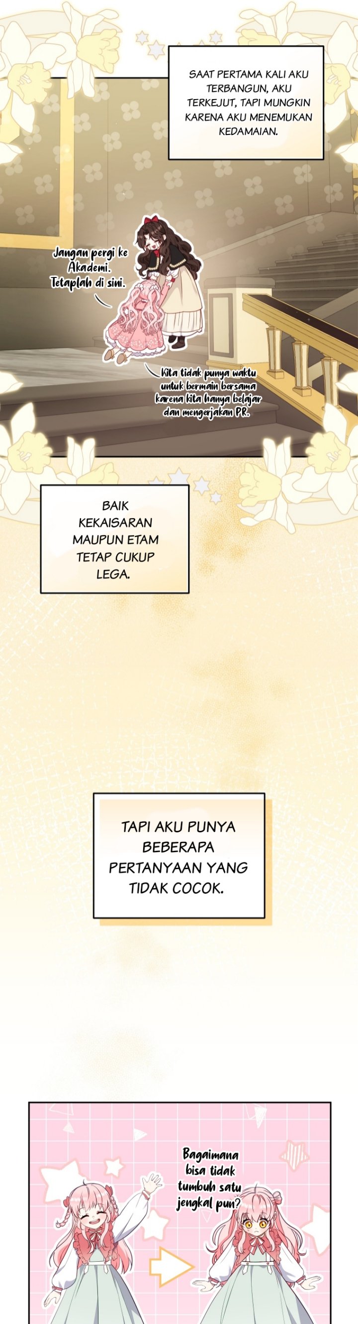 Baca I’m Being Raised by Villains Chapter 68 Bahasa Indonesia page 58