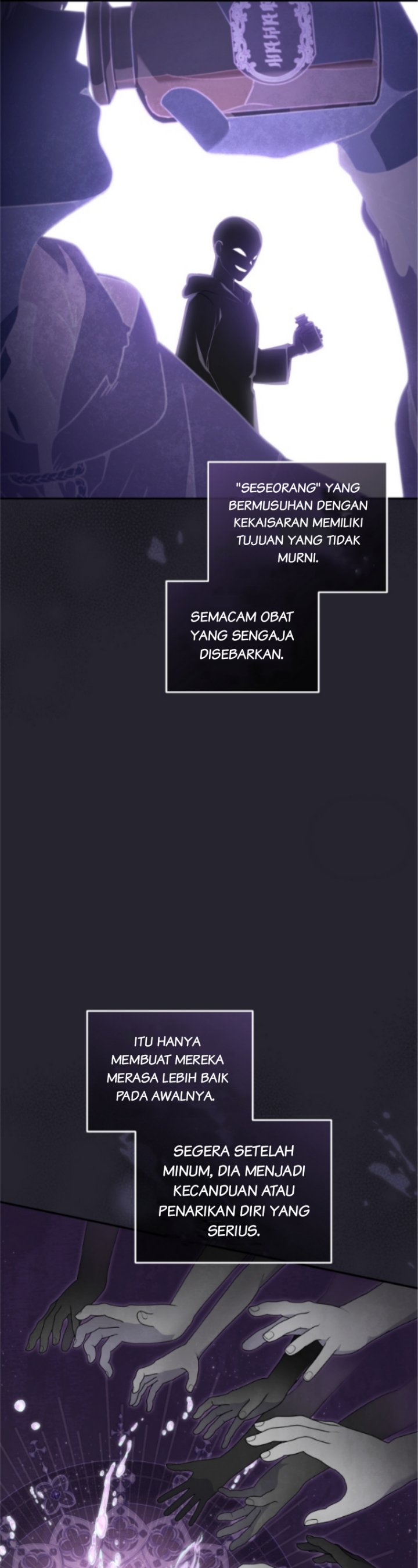 Baca I’m Being Raised by Villains Chapter 68 Bahasa Indonesia page 10
