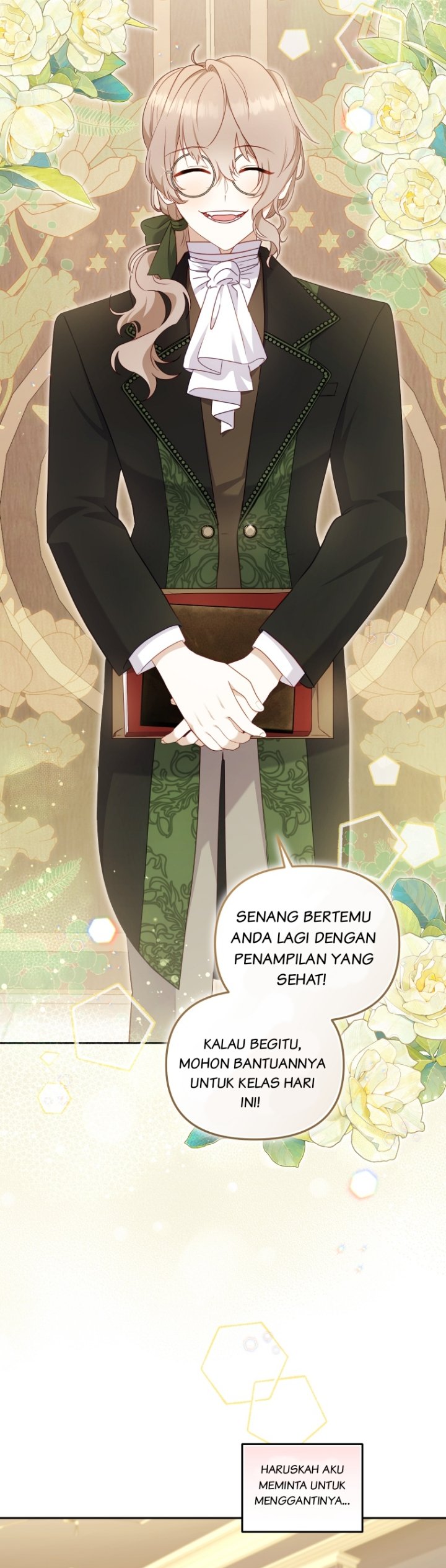 Baca I’m Being Raised by Villains Chapter 68 Bahasa Indonesia page 64