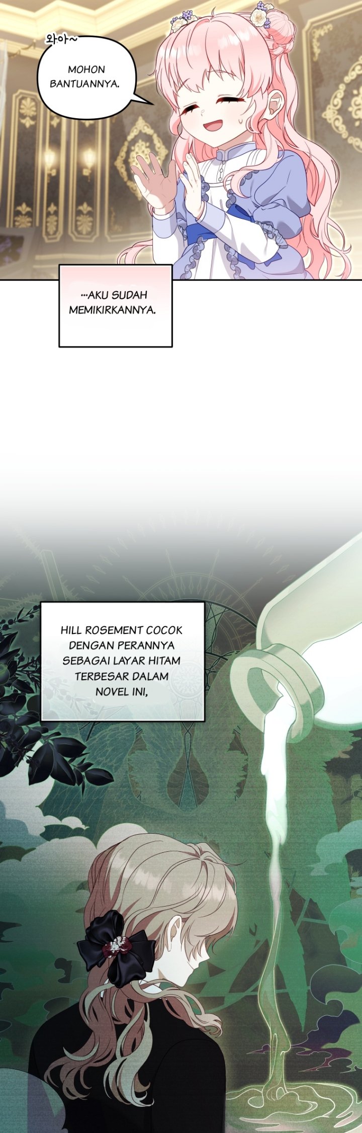 Baca I’m Being Raised by Villains Chapter 68 Bahasa Indonesia page 66