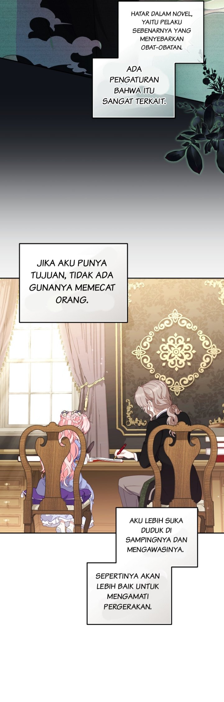 Baca I’m Being Raised by Villains Chapter 68 Bahasa Indonesia page 68