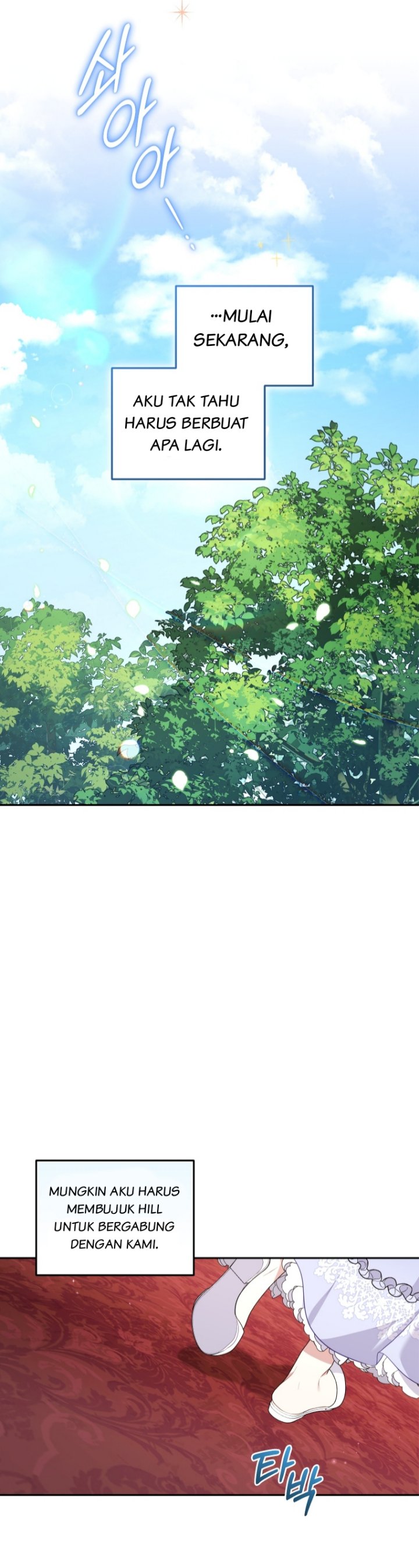 Baca I’m Being Raised by Villains Chapter 68 Bahasa Indonesia page 76