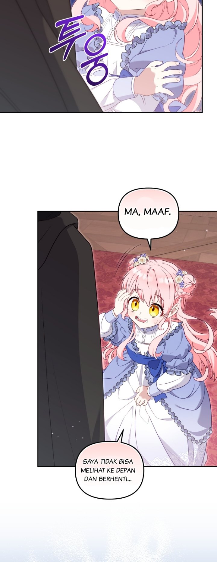 Baca I’m Being Raised by Villains Chapter 68 Bahasa Indonesia page 80