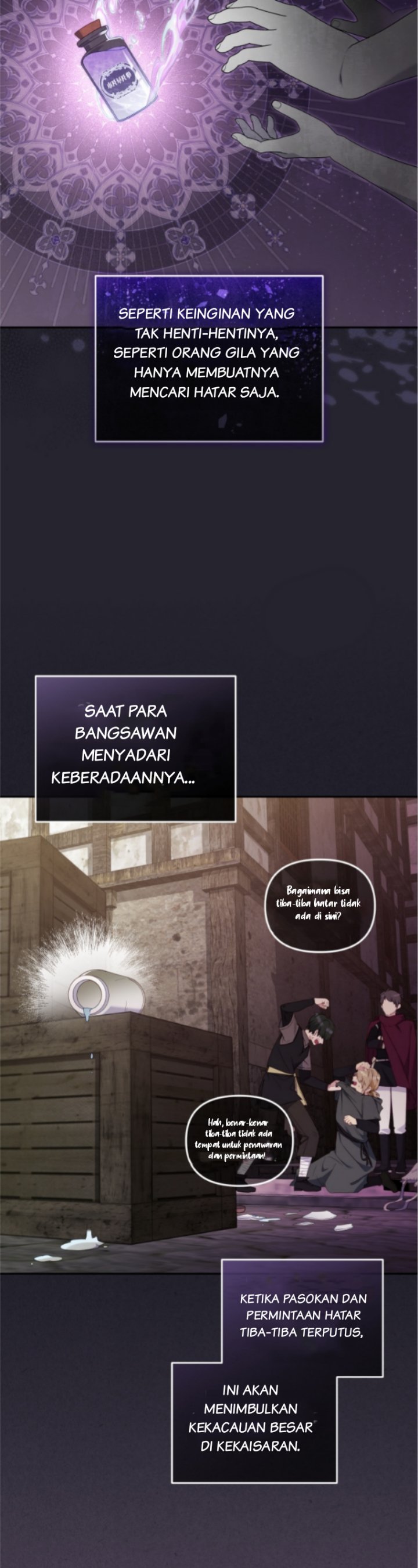 Baca I’m Being Raised by Villains Chapter 68 Bahasa Indonesia page 12