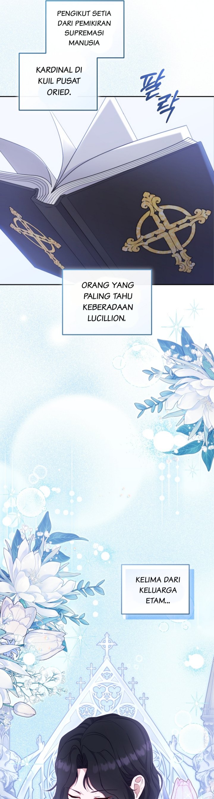 Baca I’m Being Raised by Villains Chapter 68 Bahasa Indonesia page 94