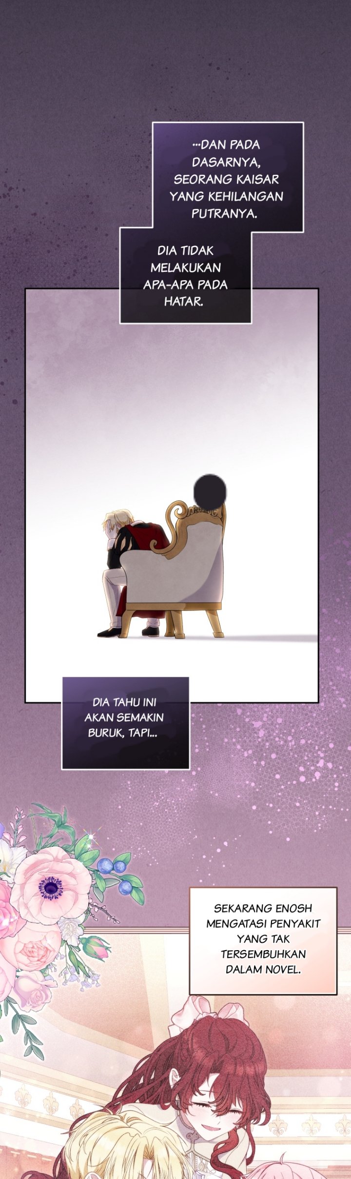 Baca I’m Being Raised by Villains Chapter 68 Bahasa Indonesia page 14