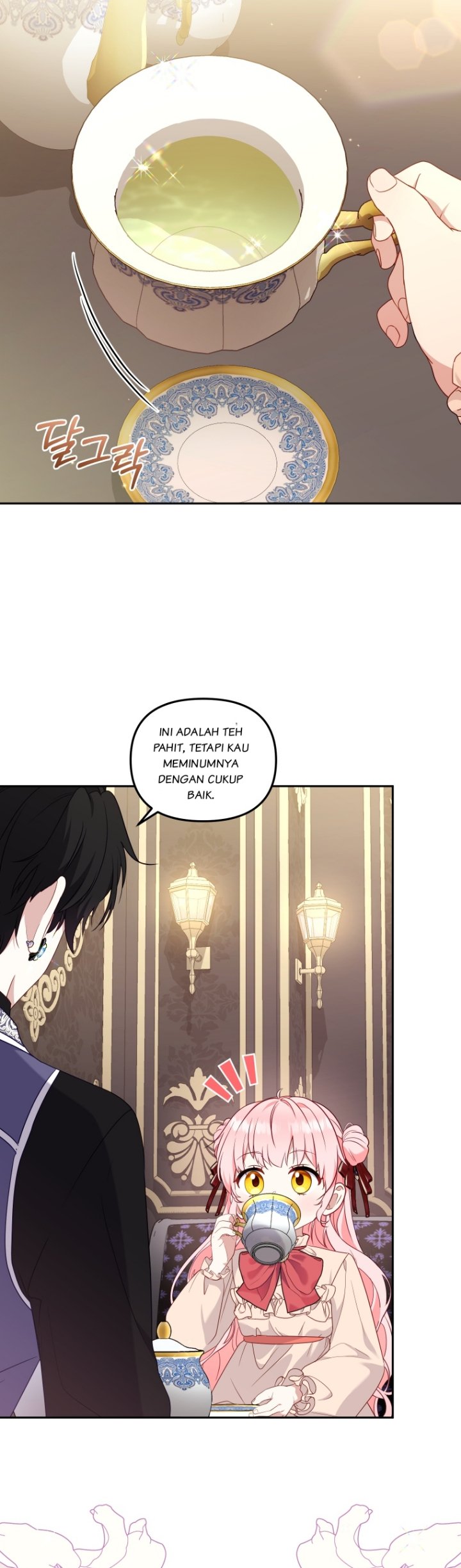 Baca I’m Being Raised by Villains Chapter 68 Bahasa Indonesia page 18