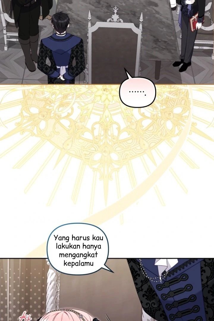 Baca I’m Being Raised by Villains Chapter 69 Bahasa Indonesia page 64