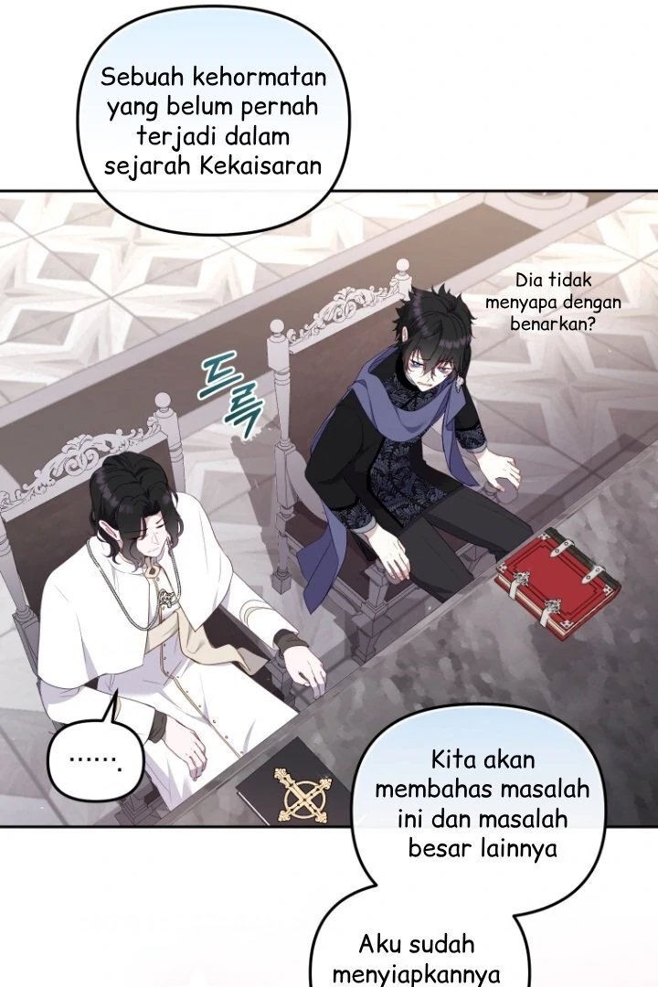 Baca I’m Being Raised by Villains Chapter 69 Bahasa Indonesia page 72