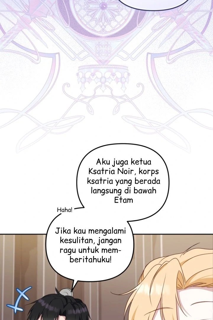 Baca I’m Being Raised by Villains Chapter 69 Bahasa Indonesia page 84