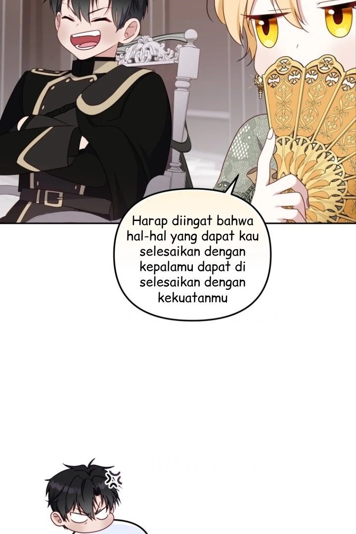 Baca I’m Being Raised by Villains Chapter 69 Bahasa Indonesia page 86