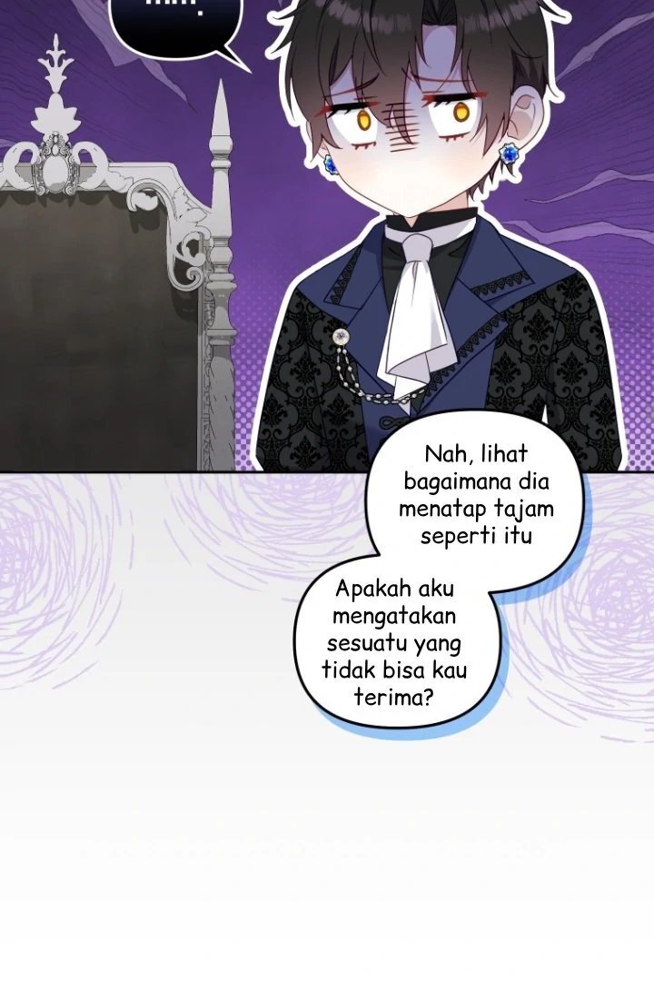 Baca I’m Being Raised by Villains Chapter 69 Bahasa Indonesia page 112