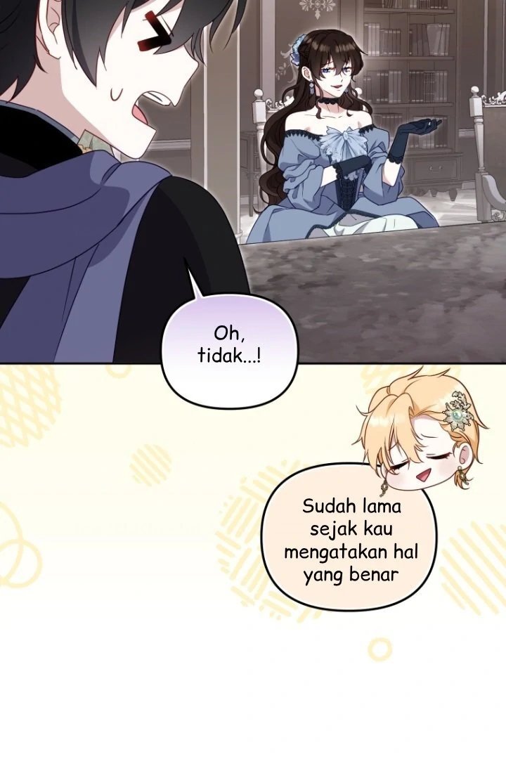 Baca I’m Being Raised by Villains Chapter 69 Bahasa Indonesia page 124