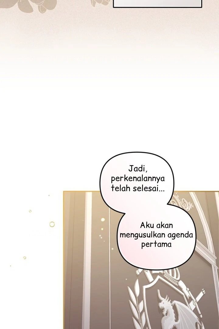 Baca I’m Being Raised by Villains Chapter 69 Bahasa Indonesia page 142