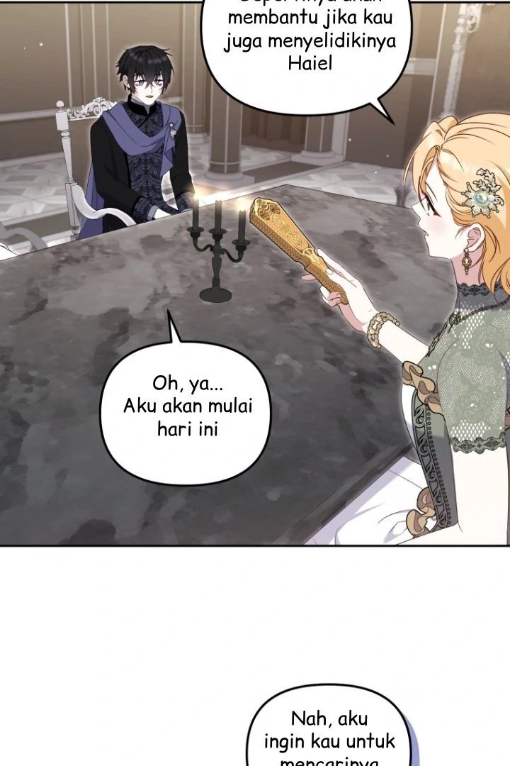 Baca I’m Being Raised by Villains Chapter 69 Bahasa Indonesia page 160