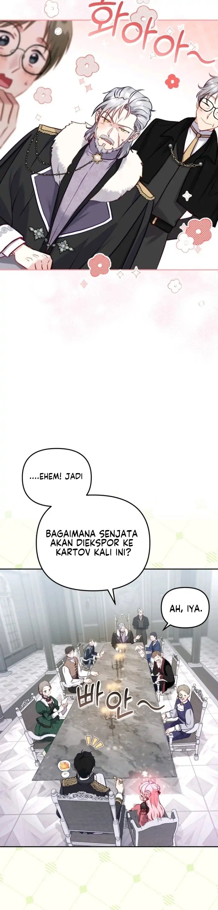 I’m Being Raised by Villains Chapter 7 - Page 12