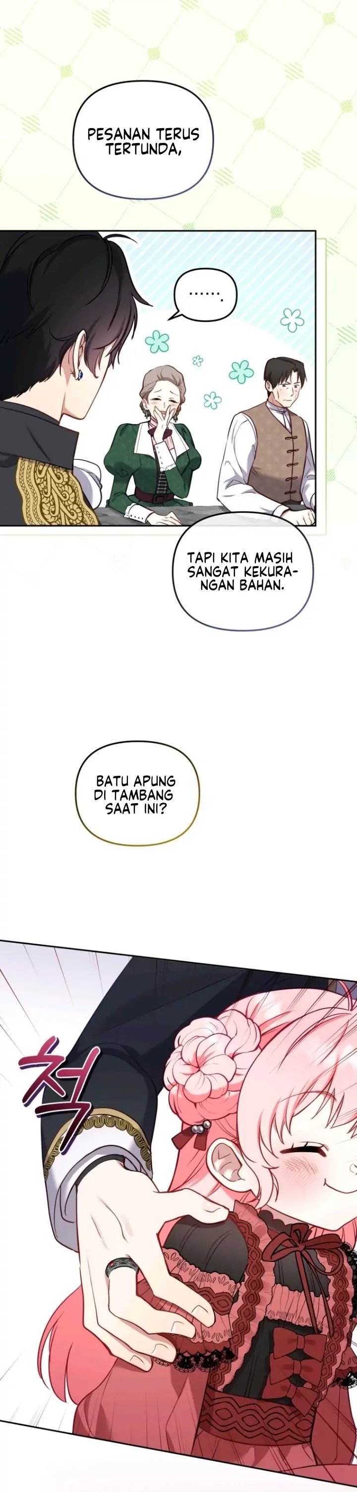 I’m Being Raised by Villains Chapter 7 - Page 13