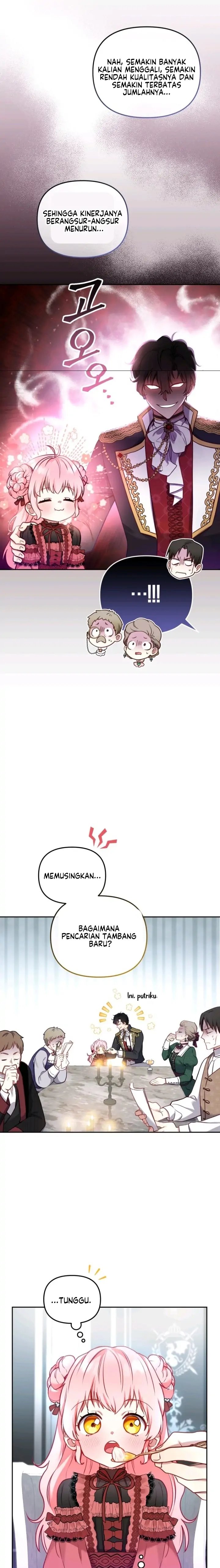 I’m Being Raised by Villains Chapter 7 - Page 14