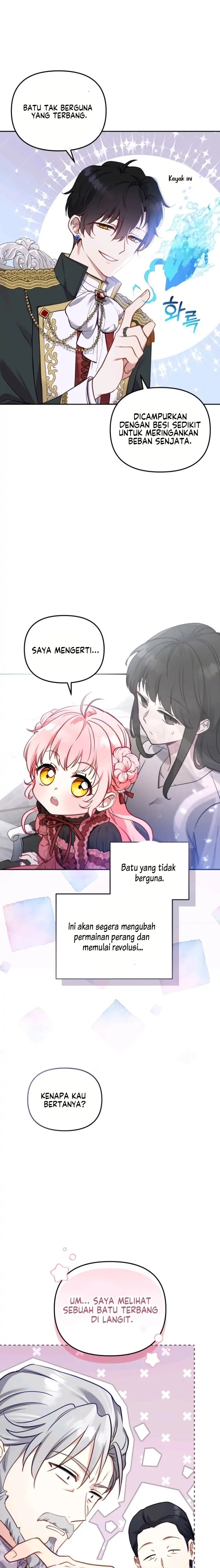 I’m Being Raised by Villains Chapter 7 - Page 20
